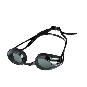 Arena Tracks - plavecké brýle pro dospělé Barva: Tmavě šedá / černá / černá