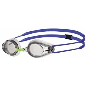 Arena Tracks - plavecké brýle pro dospělé Barva: Transparentní / šedá / modrá