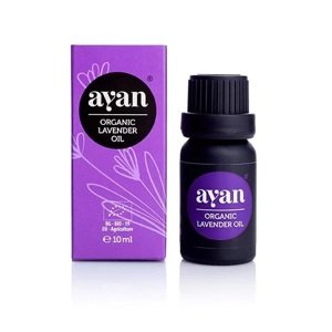 Ayan Levandulový esenciální olej 10 ml