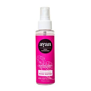 Ayan Růžová voda 100 ml