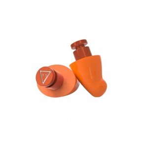Flare Earshade® Aluminium Barva: Oranžová