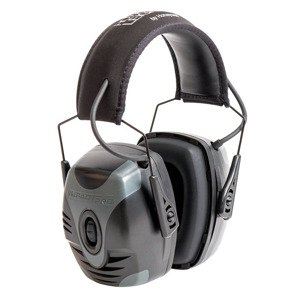 Howard Leight Impact Pro elektronické chrániče sluchu 33dB Barva: Černá