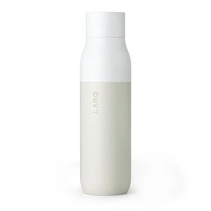 LARQ samočistící láhev PureVis™ - 500 ml Barva: Garnite white - bílá
