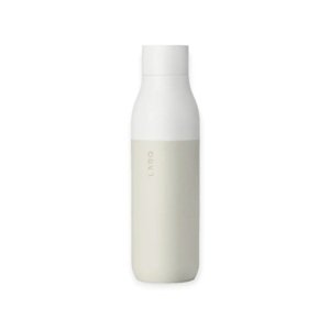 LARQ samočistící láhev PureVis™ - 740 ml Barva: Garnite white - bílá