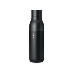 LARQ samočistící láhev PureVis™ - 740 ml Barva: Obsidian black - černá