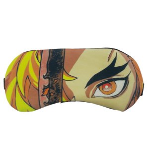 Maska na oči na spaní - Anime meč přes oči