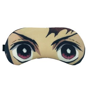 Maska na oči na spaní - Anime Velké kaštanové oči