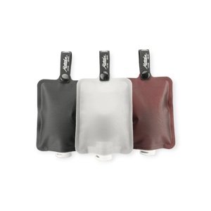 Matador cestovní sada lahviček FlatPak™ Toiletry Bottle - 3 ks Barva: Černá / burgundská / bílá