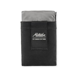 Matador kapesní deka Pocket Blanket 4.0 Barva: Černá