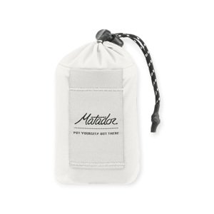 Matador kapesní deka Pocket Blanket mini 4.0 Barva: Bílá