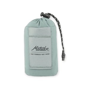 Matador kapesní deka Pocket Blanket mini 4.0 Barva: Modrá