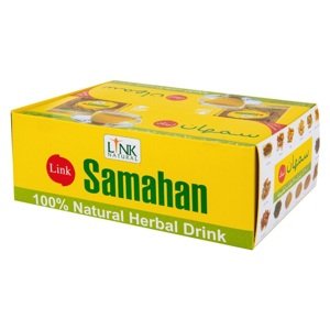 Natural Samahan ajurvédský bylinný nápoj 100 x 4 g