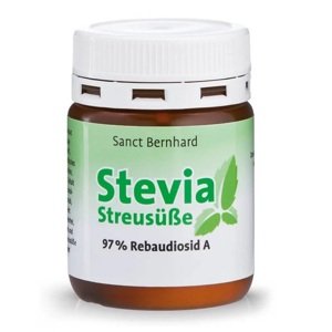 Sanct Bernhard Stevia sladidlo prášek 50 g