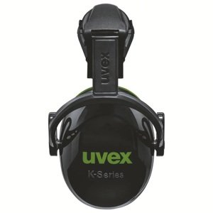 UVEX K10H chrániče sluchu s uchycením na helmu 28dB