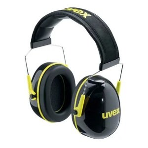 UVEX K2 - mušlové chrániče sluchu 32dB