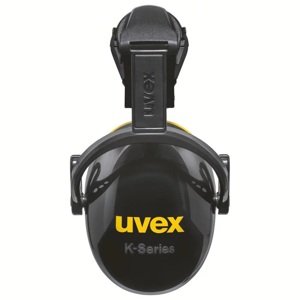 UVEX K20H chrániče sluchu s uchycením na helmu 30dB