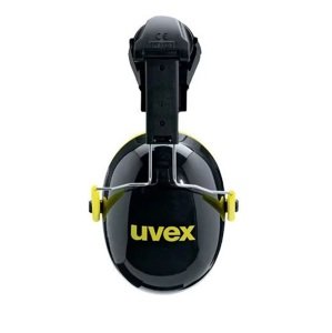 UVEX K2H chrániče sluchu s uchycením na helmu 30dB