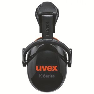 UVEX K30H chrániče sluchu s uchycením na helmu 34dB