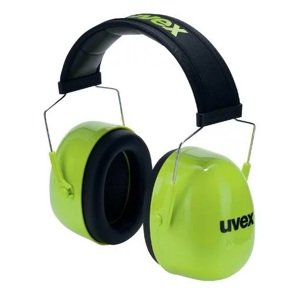 UVEX K4 - mušlové chrániče sluchu 35dB