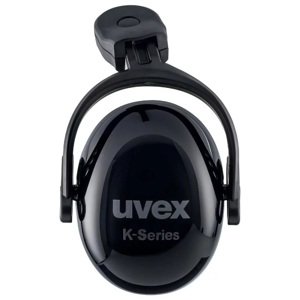 UVEX pheos K1P chrániče sluchu s uchycením na helmu 28dB