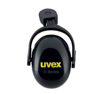 UVEX pheos K2P chrániče sluchu s uchycením na helmu 30dB
