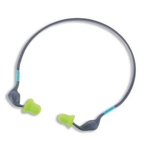 UVEX xact-band - špunty do uší s náhlavním obloukem