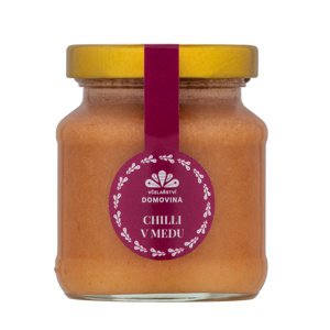 Včelařství Domovina Med s chilli Obsah balení: 180 g