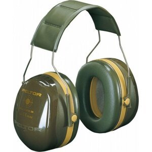 3M Peltor® Bull's eye III - střelecká ochranný sluchátka