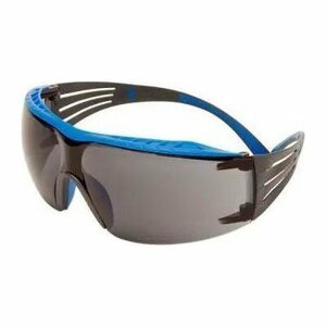 3M Scotchgard SF400XSGAF-BLU - ochranné brýle Barva sklíček: Šedá