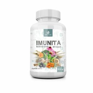 Allnature Imunita bylinný extrakt 60 tablet
