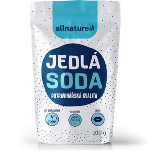 Allnature Jedlá soda - 1000 g