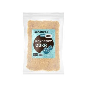 Allnature Kokosový cukr RAW 250 g