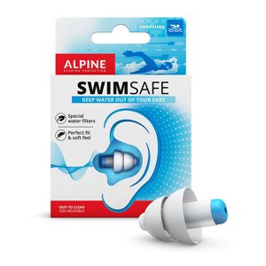 Alpine SwimSafe plavecké ucpávky 1 pár