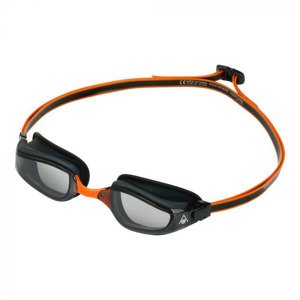Aquasphere Fastlane plavecké brýle Barva: Šedá / černá / oranžová