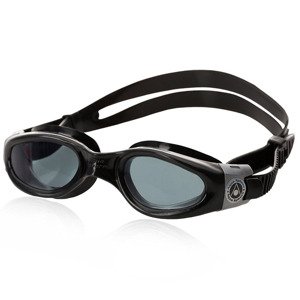 Aquasphere Kaiman Small plavecké brýle pro děti Barva: Šedá / černá / černá