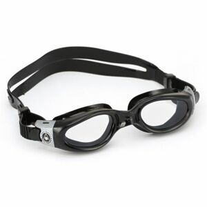 Aquasphere Kaiman Small plavecké brýle pro děti Barva: Transparentní / černá / černá