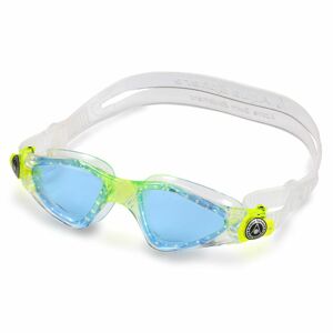 Aquasphere Kayenne Junior - plavecké brýle pro děti Barva: Modrá / žlutá / transparentní