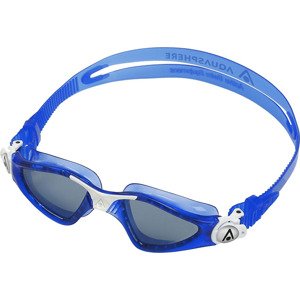 Aquasphere Kayenne Junior - plavecké brýle pro děti Barva: Šedá / bílá / modrá