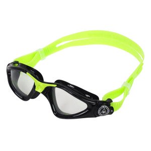 Aquasphere Kayenne Junior - plavecké brýle pro děti Barva: Transparentní / černá / zelená