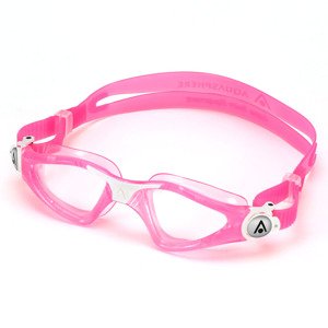 Aquasphere Kayenne Junior - plavecké brýle pro děti Barva: Transparentní / růžová / růžová