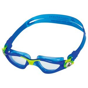 Aquasphere Kayenne Junior - plavecké brýle pro děti Barva: Transparentní / žlutá / modrá