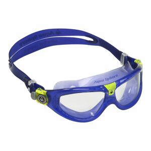 Aquasphere Seal Kid 2 - plavecká maska pro děti Barva: Transparentní / fialová / fialová