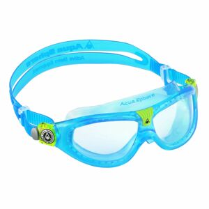 Aquasphere Seal Kid 2 - plavecká maska pro děti Barva: Transparentní / žlutá / tyrkysová