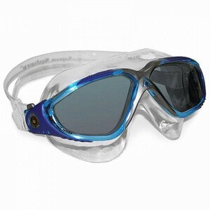 Aquasphere Vista - plavecké brýle Barva: Šedá / modrá / transparentní
