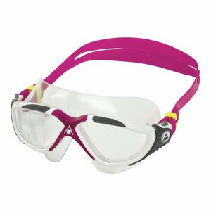Aquasphere Vista - plavecké brýle Barva: Transparentní / bílá / růžová