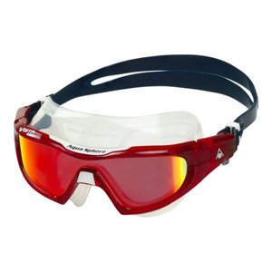 Aquasphere Vista Pro plavecké brýle Barva: Červená / černá