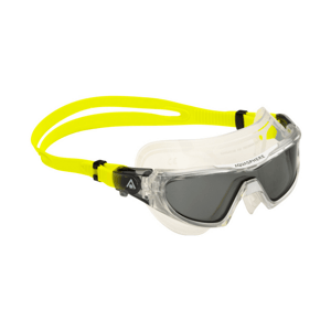 Aquasphere Vista Pro plavecké brýle Barva: Šedá / transparentní / žlutá