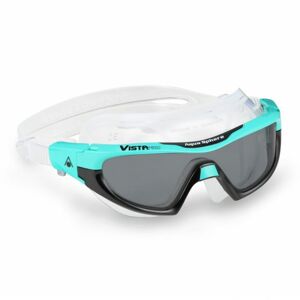 Aquasphere Vista Pro plavecké brýle Barva: Šedá / tyrkysová / transparentní