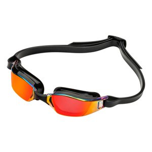 Aquasphere Xceed - plavecké brýle Barva: Červená / černá