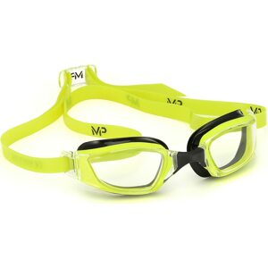 Aquasphere Xceed - plavecké brýle Barva: Transparentní / žlutá / žlutá